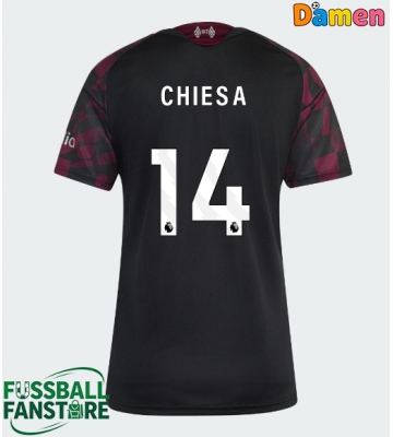 Liverpool Federico Chiesa #14 Replik 3rd trikot Damen 2026-27 Kurzarm